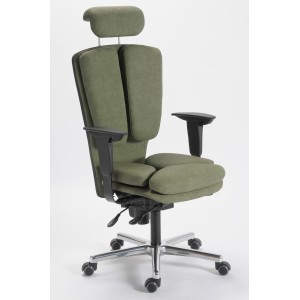 MOSAïQUE : fauteuil a appuis segmentes 