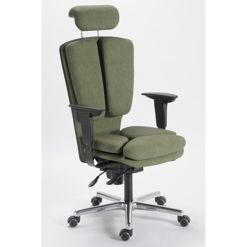 MOSAïQUE : fauteuil a appuis segmentes 