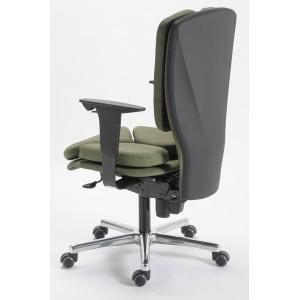 MOSAïQUE : fauteuil a appuis segmentes 