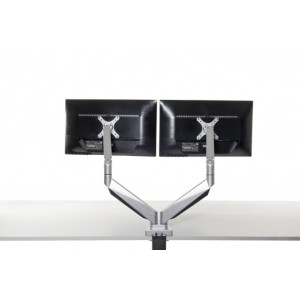 SMART OFFICE DUAL : support 2 écrans 