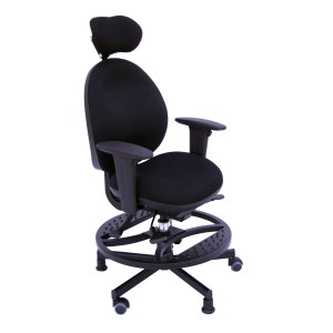 ELFE : Siège pour petite taille, avec cale nuque 3D et repose-pieds