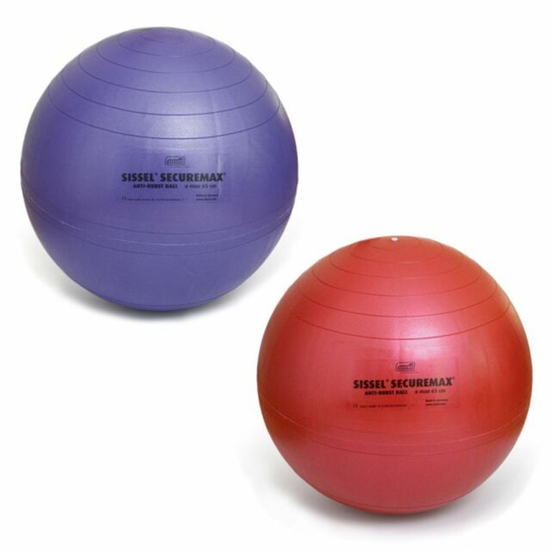 Siege Ballon Securemax pour s'assoir en se musclant le dos
