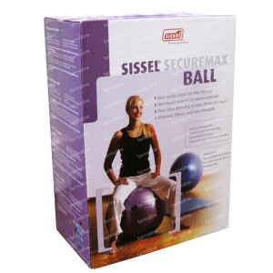 Siege Ballon Securemax pour s'assoir en se musclant le dos
