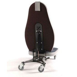 Siège avec dossier haut FLEX 2