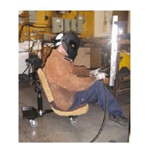 Flex, un siege pour travail au sol