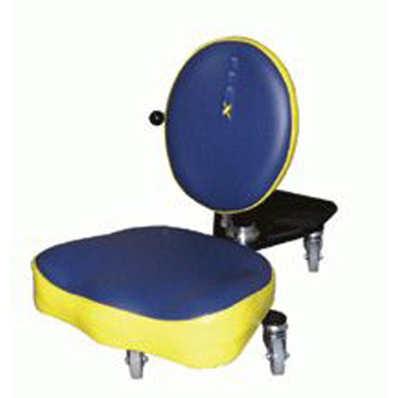 Flex, un siege pour travail au sol