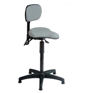 Assis debout Arendal avec dossier 