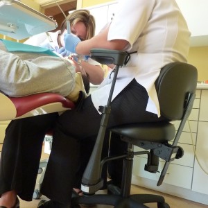 Posiflex supports de coudes pour tabourets