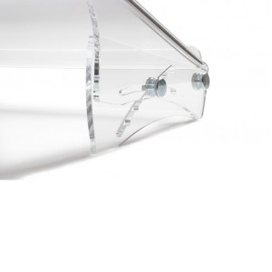 Q DOC 515 Support Document réglable 7 positions pour clavier standard