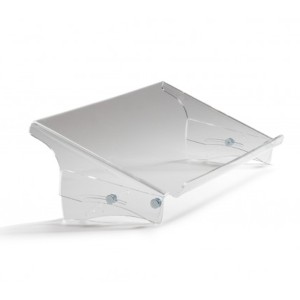 Q DOC 515 Support Document réglable 7 positions pour clavier standard