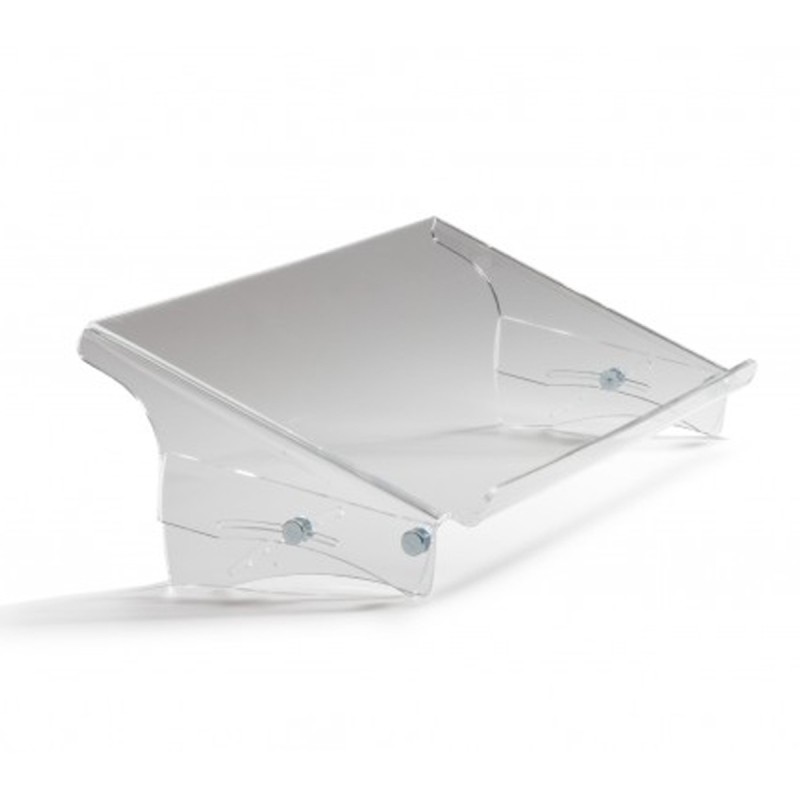 Q DOC 515 Support Document réglable 7 positions pour clavier standard