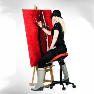 Siège selle SWING de SALLI