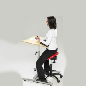 Siège-selle TWIN de SALLI