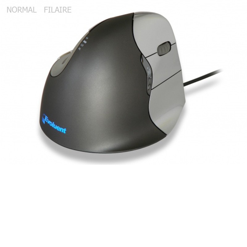 Souris verticale EVOLUENT 4