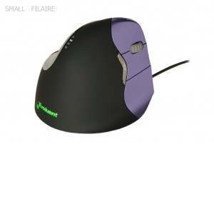 Souris verticale EVOLUENT 4