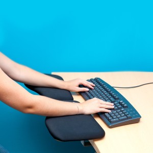 Support pour avant-bras HANDY DUO COMBI