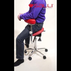 Support de coudes mobile ALLROUND de SALLI