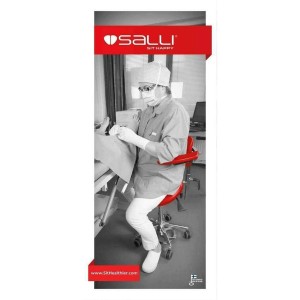 Selle et accoudoirs SURGEON