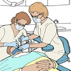 Chaise d'assistante Posiflex 8