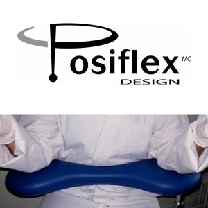 Chaise d'assistante Posiflex 8
