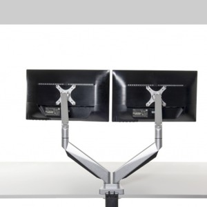 SMART OFFICE DUAL : support 2 écrans 