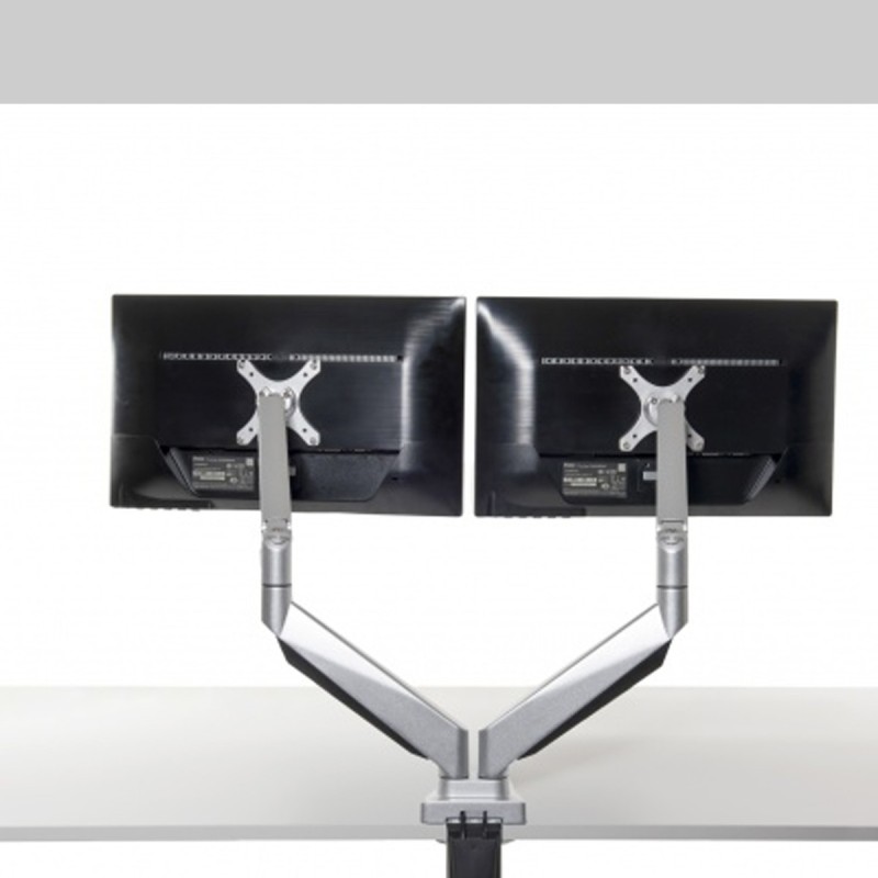 SMART OFFICE DUAL : support 2 écrans 