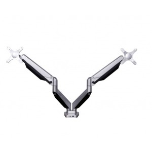 SMART OFFICE DUAL : support 2 écrans 