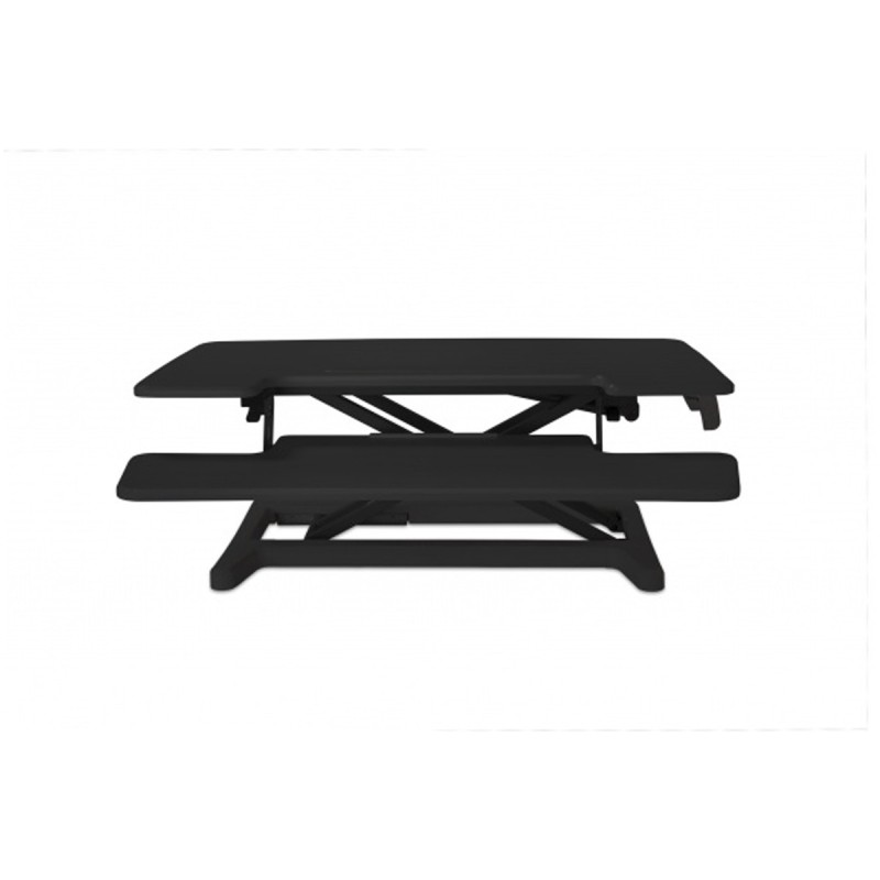 ADJUSTABLE SIT-STAND : Plateforme flexible pour bureau
