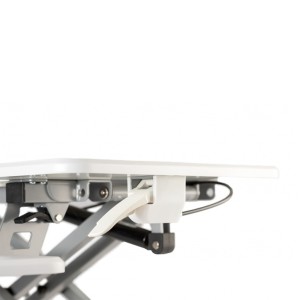 ADJUSTABLE SIT-STAND : Plateforme flexible pour bureau