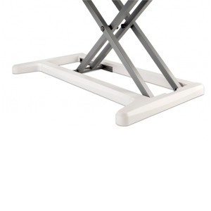ADJUSTABLE SIT-STAND : Plateforme flexible pour bureau