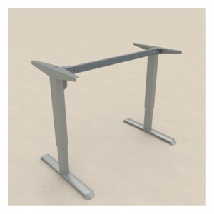 501-33 : Piétement à hauteur variable - long 112 à 172 cm