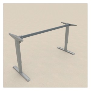 501-33 : Piétement à hauteur variable - long 112 à 172 cm