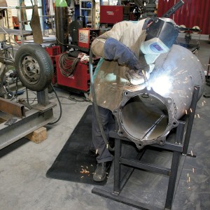 Tapis special Soudure NT447