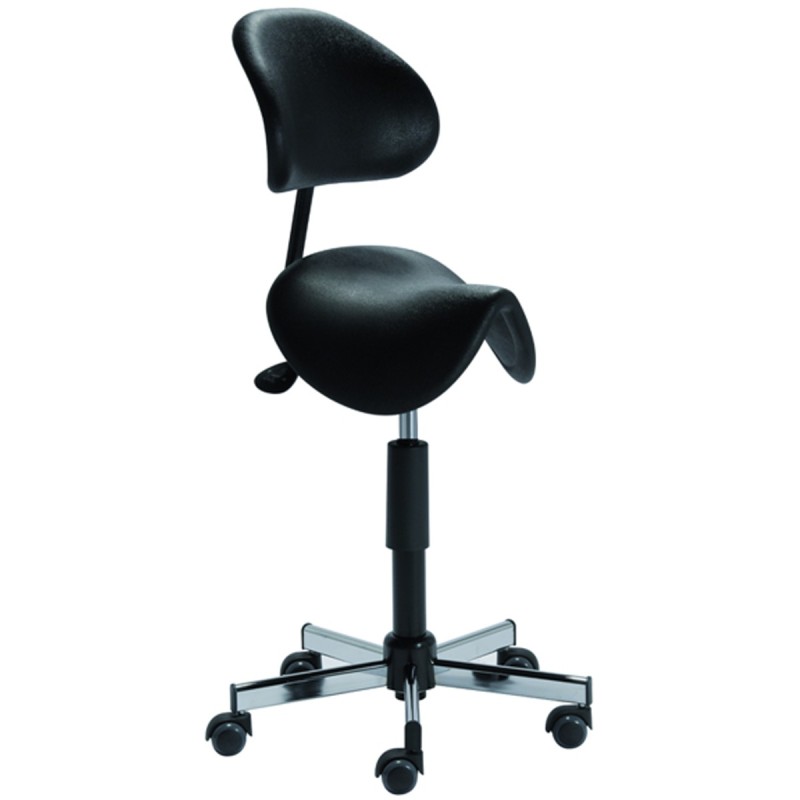 TILBURY : siège-selle polyuréthane