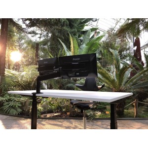 WORK & MOVE Desk 160x80