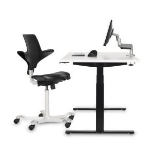 WORK & MOVE Desk 160x80