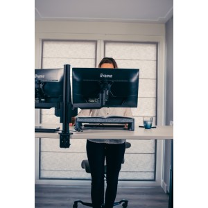 WORK & MOVE Desk 160x80