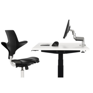 WORK & MOVE Desk 160x80