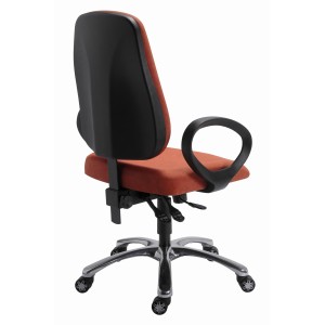 Fauteuil Master XXL pour personnes de forte corpulence. 140 KG