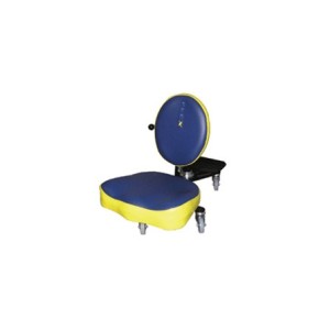 Flex, un siege pour travail au sol