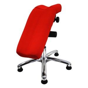 Repose-jambe pour une jambe avec articulation EDOUARD