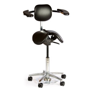 Selle et accoudoirs SURGEON