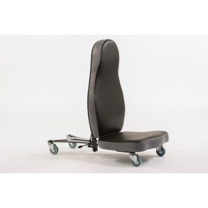 Siège avec dossier haut FLEX 2